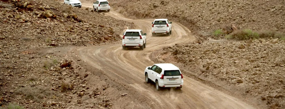 Cofete 4x4 Safari Tour