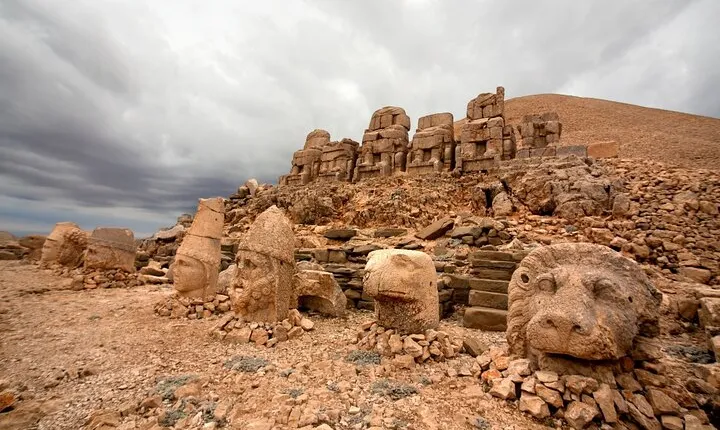 9-Day Private Cappadocia, Göbeklitepe, Nemrut & Mardin Tour