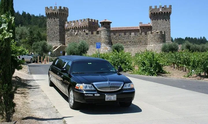 6-Hour Private Limousine Wine Country Tour of Napa or Sonoma
