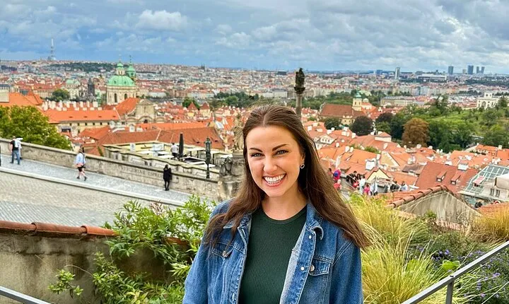Prague Full-Day Tour From Vienna with Transfers and Guide