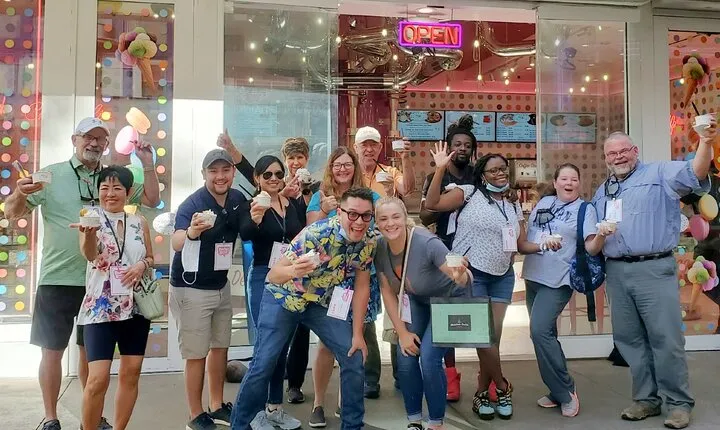 Taste the Vegas Strip: A Local’s Food Tour Experience