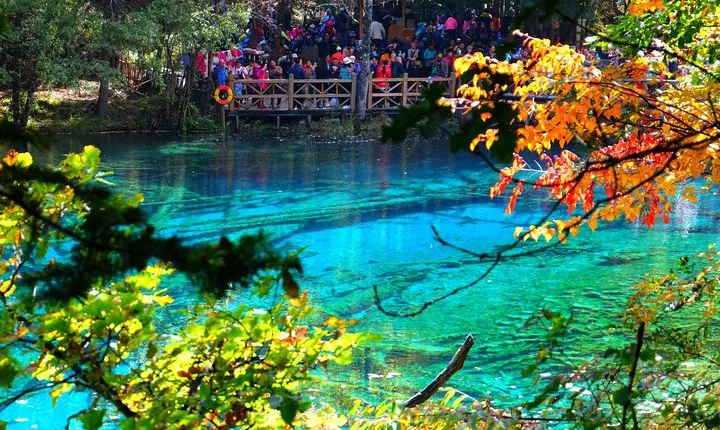 Cost Effective 3-Day Jiuzhaigou&Huanglong Join-In Tour