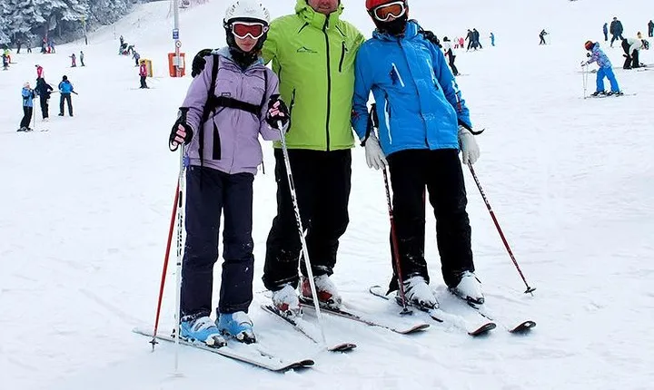 Premium ski hire
