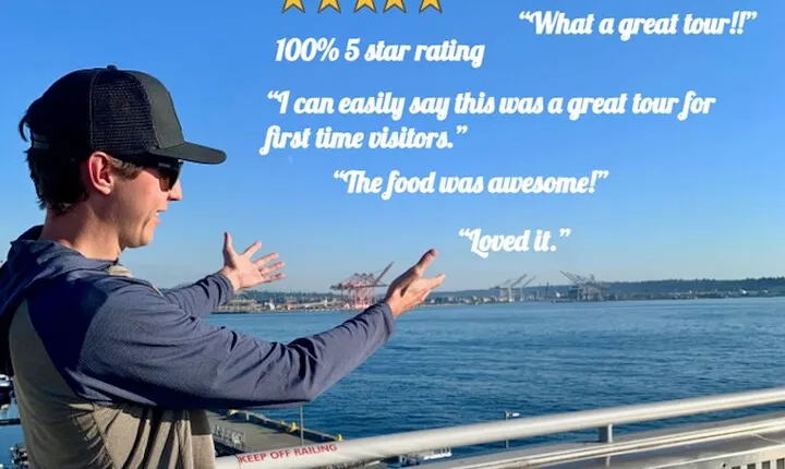 Bite-Sized Seattle History & Food Tour