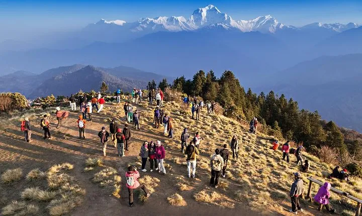 Ghorepani Poon Hill Sunrise Trek