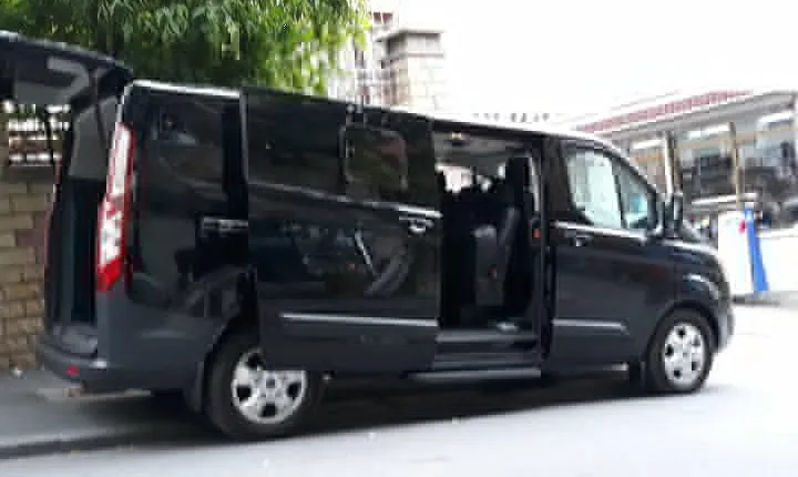 Transfer from IST Airport to Pera/Beyoglu Region