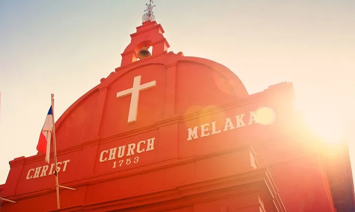 Malacca Historical Day Tour on Private Basis