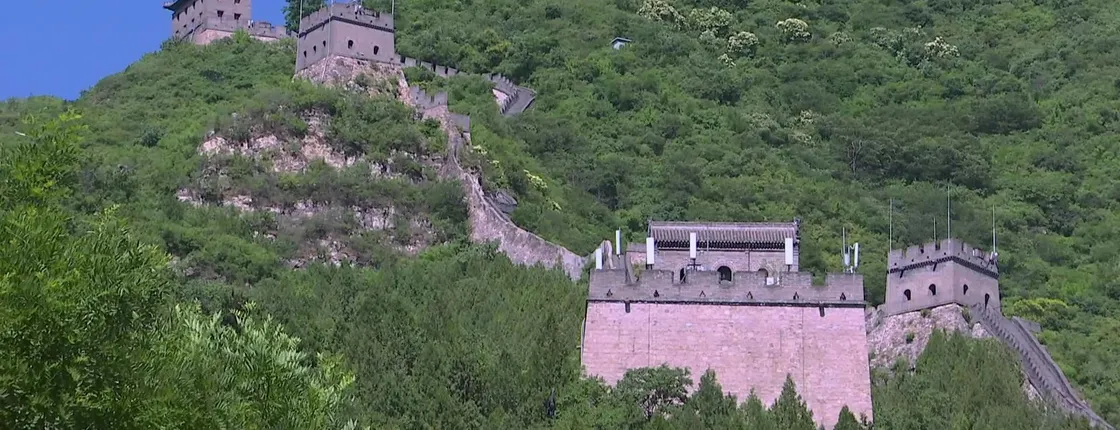Juyongguan Great Wall, Sacred Way and Ming Tombs Day Tour from Beijing