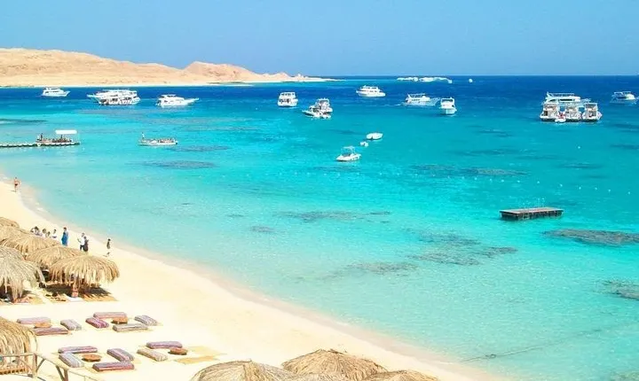 Snorkeling Day Trip in Hurghada