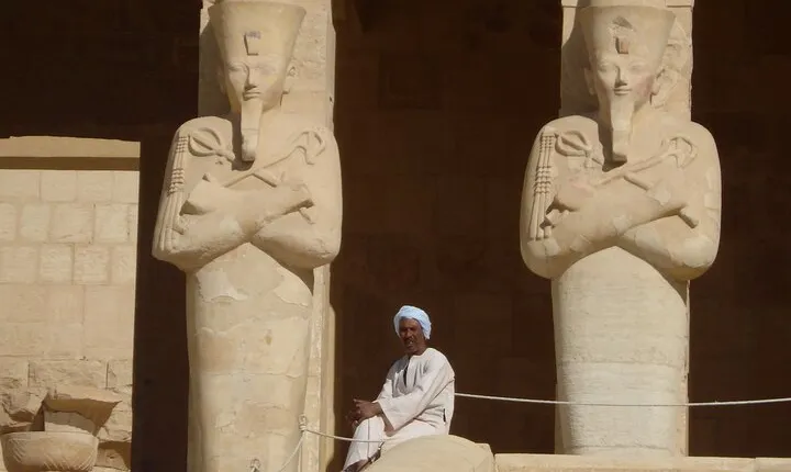 Private Tour of Luxor's West Bank Valley of the Kings Temples