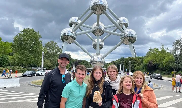 3 Days Private Tour Belgium:Bruges-Ghent-Antwerp-Brussels-Waterlo