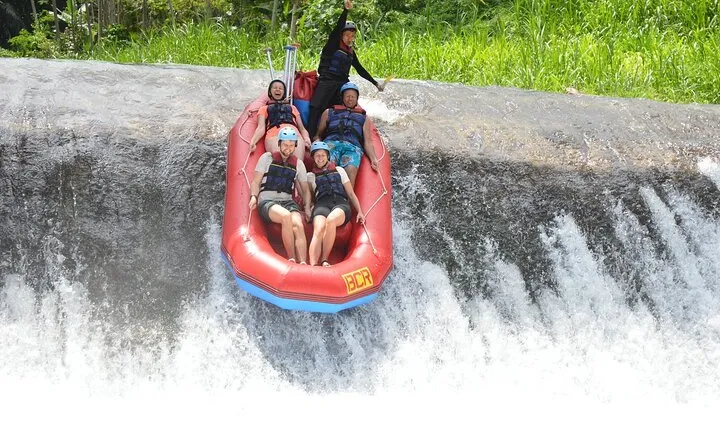 Bali Telaga Waja River Rafting Adventure (Best and Challenging)