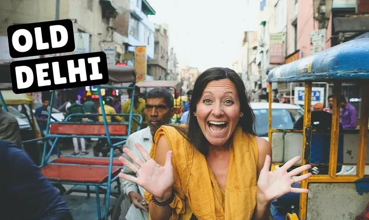 Private Old Delhi Walking And Tasting Guided Tour