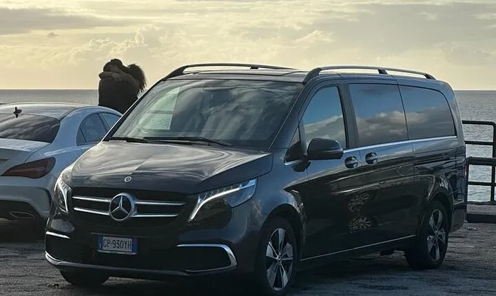 Private Transfer from Rome to Positano