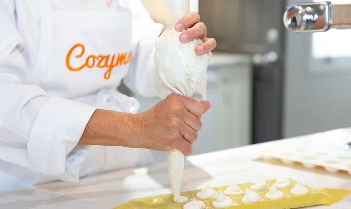 Make Two Pastas & Dessert Near Florence’s Duomo (3-Course Meal)