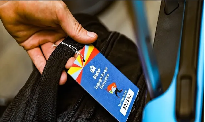 Florence Luggage Storage