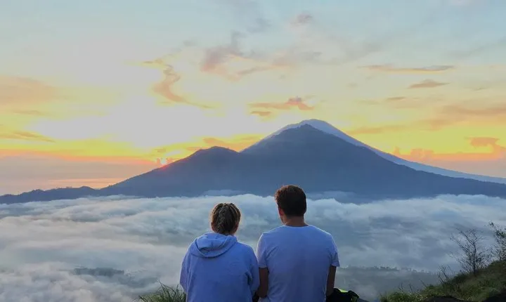 Mount Batur Sunrise Trekking With Breakfast