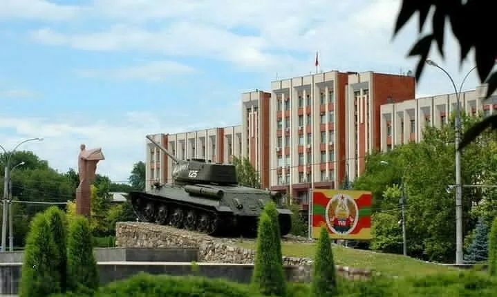 Tiraspol and Bender Back in the USSR Tour