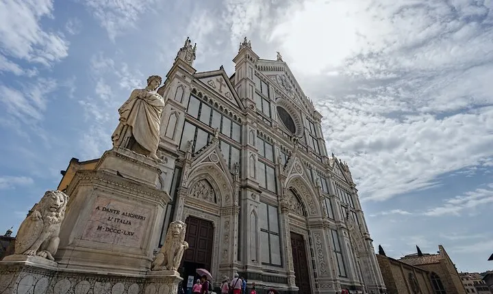 Exclusive Tour to Florence of Santa Croce Basilica