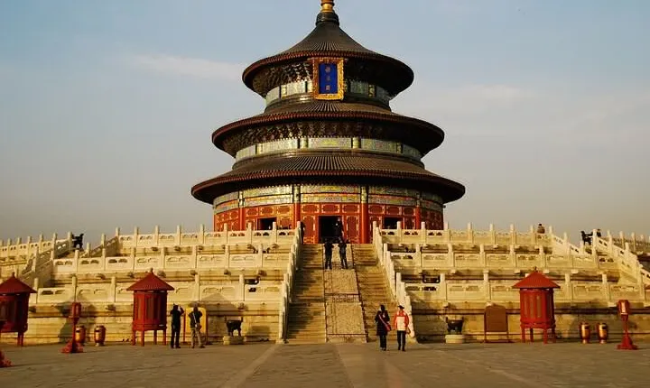 Iconic Private Full-Day Tour of Beijing with Transfers