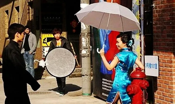4-Hour Private Shanghai Art and History Tour