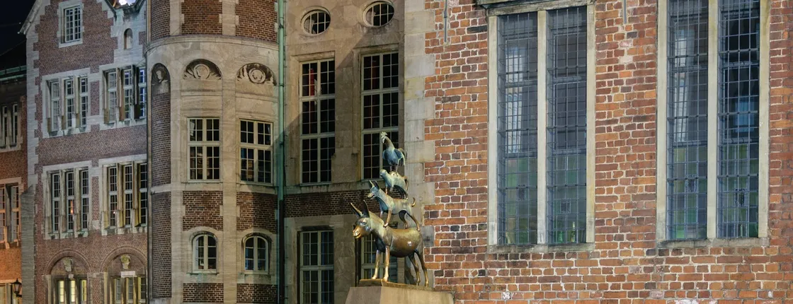 Bremen private walking tour