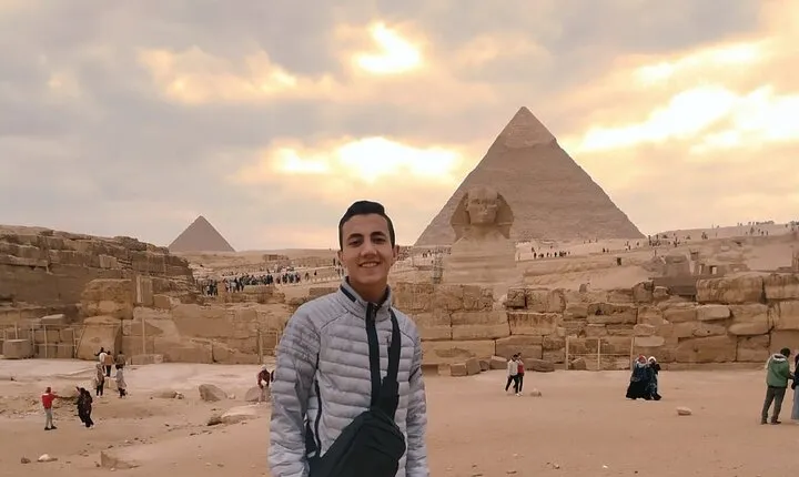 Cairo Stopover Tour To Giza Pyramids Egyptian Museum, Citadel & Bazaar