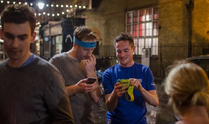 New York Escape Room Game Outdoor Treasure Hunt