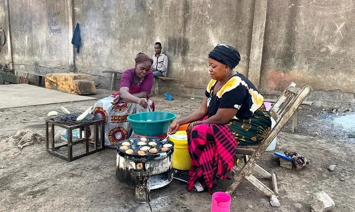 Street Food and Community Walking Tour