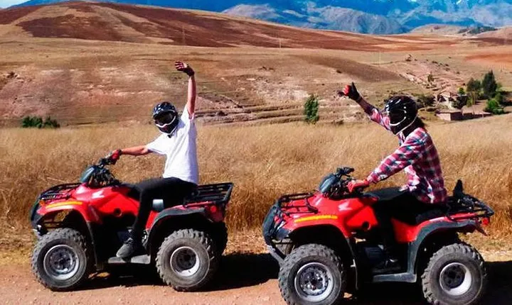 Maras Moray ATV Tours - Salineras