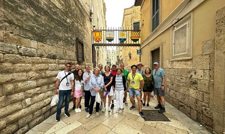 Matera and Altamura Small-Group Guided Tour Day Trip from Bari