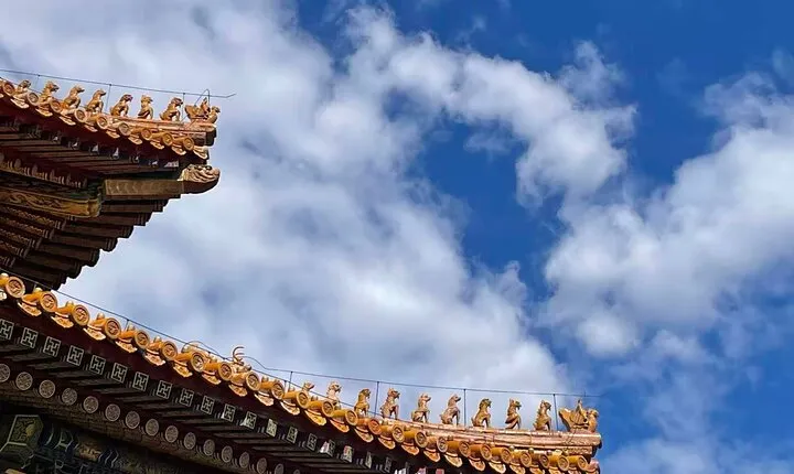 Forbidden City-Never Too Late to book This Tour