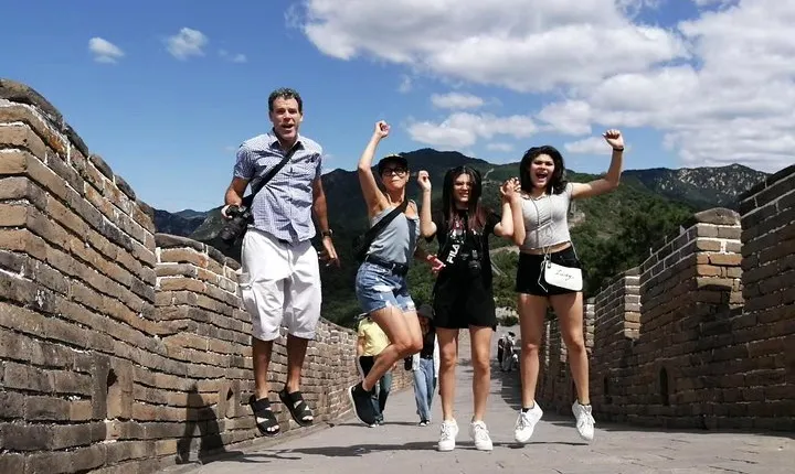 2-Day Beijing Xian Private Tour: Great Wall, Forbidden City, Terracotta Warriors