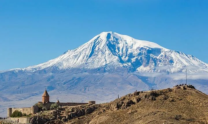 Transport rental to Khor Virap monastery