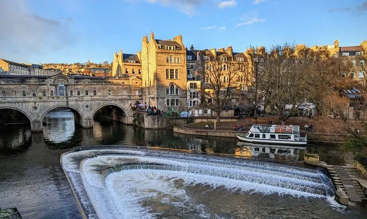 Bath Self-Guided Private Tour