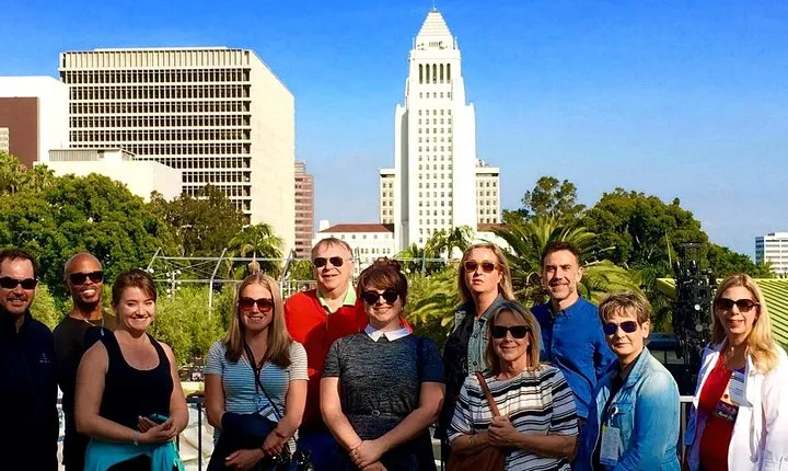 Culture and Arts Tour of Downtown LA with Angels Flight Ticket