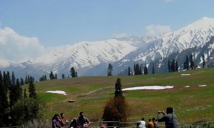 Private 5-Day Kashmir Package Tour from Srinagar