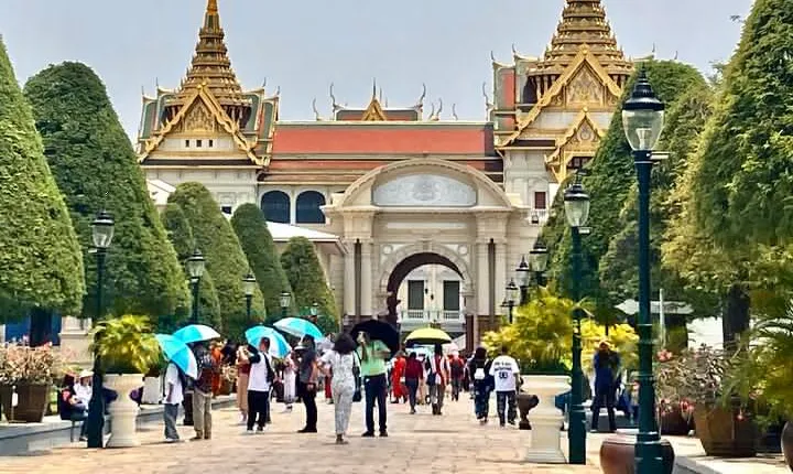 Half-Day Bangkok City Tour with The Grand Palace Private
