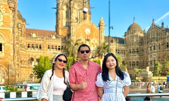 Mumbai Highlight : Exclusive Private Luxury Sightseeing Tour 