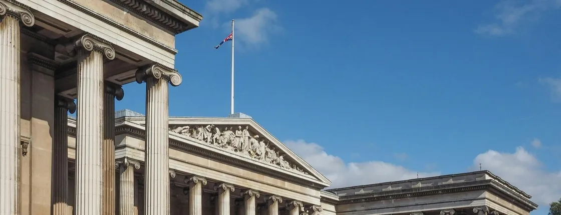 British Museum Priority Entry with Audio Guided Tour