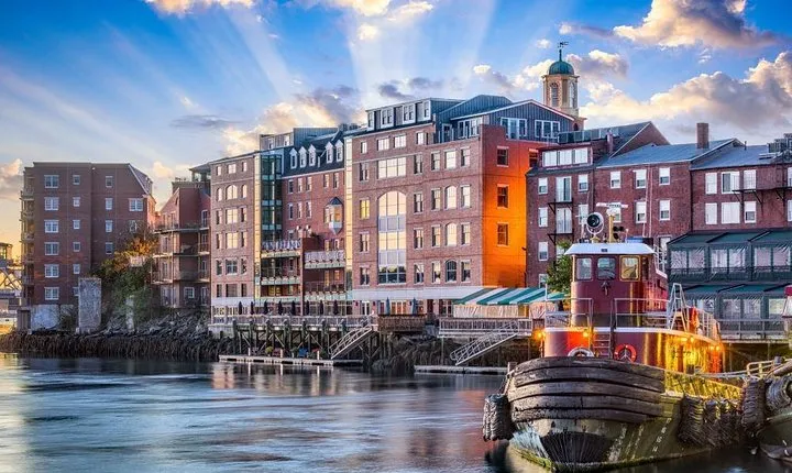 Self-Guided Portsmouth Scavenger Hunt: Pretty Portsmouth