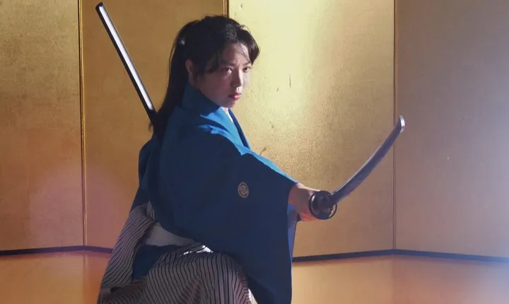 Samurai Performance and Casual Experience: Kyoto Ticket