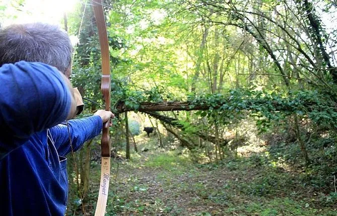 3-Hours of Private Archery Experience in the Forest