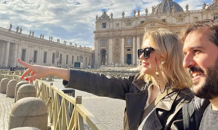 Vatican Museums, Sistine Chapel & Saint Peter's Semi-Private Tour