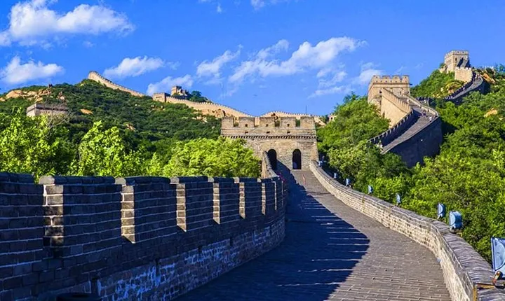 Mutianyu Great Wall Tour, VIP Fast Pass Skip Shuttle Bus Queue