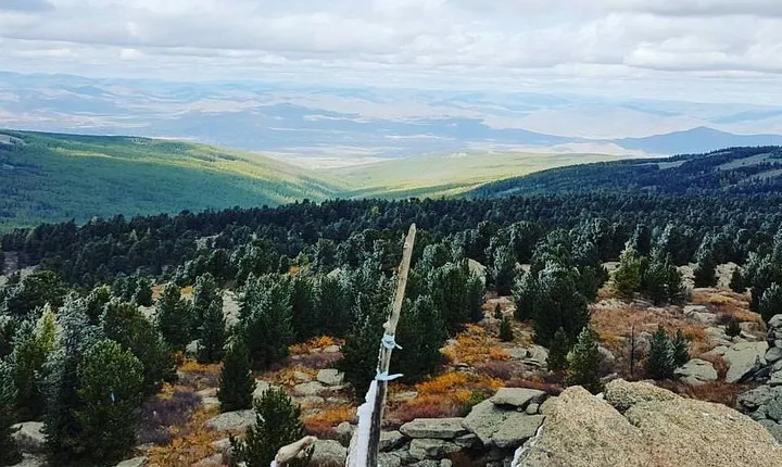 1 Day Manzushir Monastery & Hiking to Tsetsee Gun (Bogd Khan Summit)