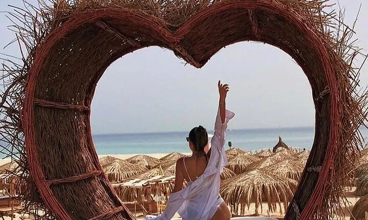 Full-Day Trip to Paradise island Hula Hula in Hurghada