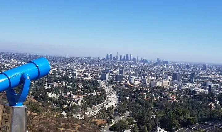 Private Full-Day Hollywood and Santa Monica Tour with Pickup