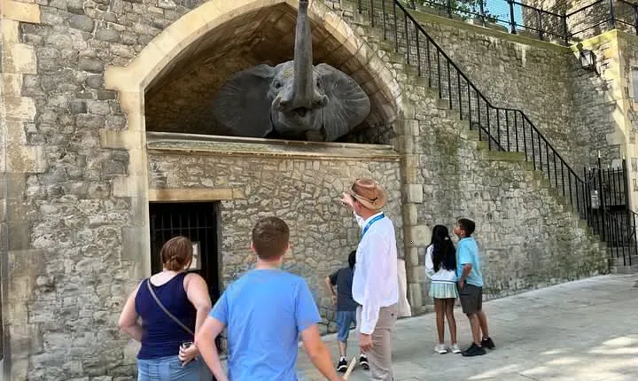 London for Kids Full Day with Westminster Abbey & Tower of London