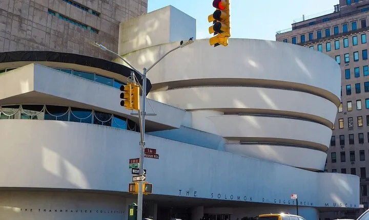 Guggenheim and Carnegie Hill